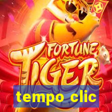 tempo clic